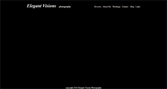 Desktop Screenshot of elegantvisions.com